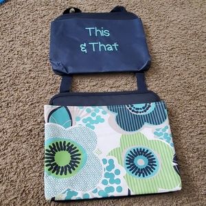 Thirty-one snap pocket set
